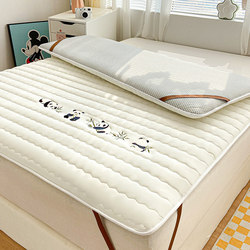 Soybean Mattress Soft Cushion for Home Bedroom, Foldable Bed Pad, Non-Slip Mat, Special Mattress for Rental Housing