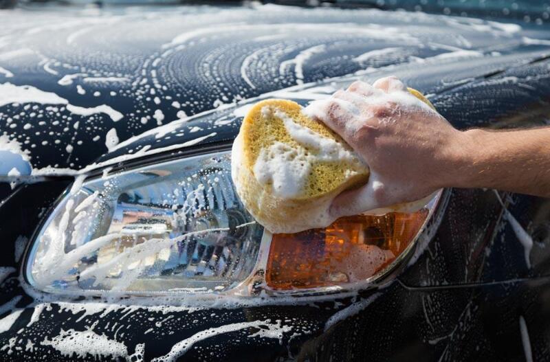 爱打扮(www.idaban.cn)，让洗车成为一种休闲，爱车养护少不了它23