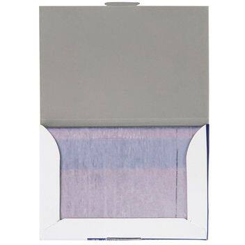 델리 9374 카본지 32 오픈 양면 파란색 인쇄지 185×127.5MM 32K 금융복사지-