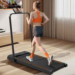 Home Treadmill 2025 New Model Indoor Sports Fitness Equipment Silent Weight Loss Dedicated Folding Walking Machine