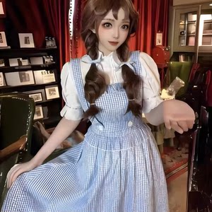 
Identity 5 Cos clothing Dorothy Little Girl Clothes Children's Cosplay Anime Two-dimensional Girl Clothes Women's Clothes