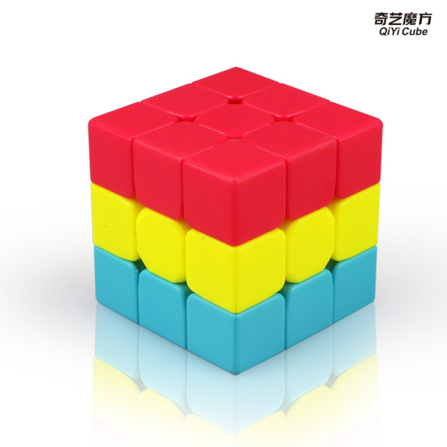 Bump Rubik's Cube Hand in Hand Rubik's Cube Kindergarten Introductory ...