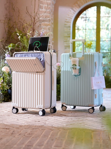 桑雅 Вместительный и большой чемодан с молнией, 28 дюймов, 20 дюймов