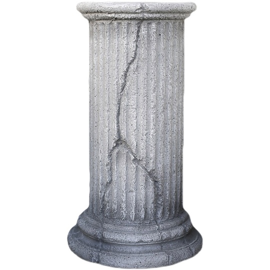 ローマ式柱デザインの装飾品 Amazon.co.jp: Naysku 樹脂装飾 ローマの柱 ギリシャの柱