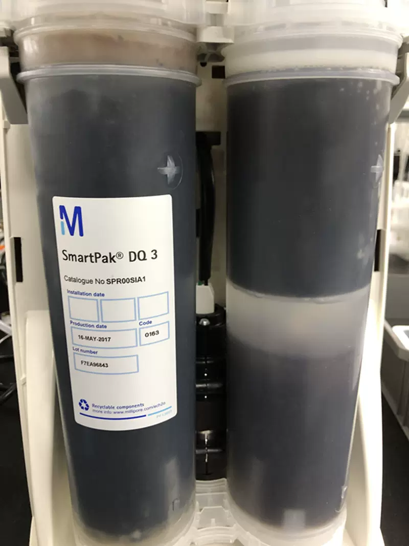 Millipore密理博SPR00SIA1纯水柱SmartPak DQ3纯化柱滤芯原装进口-Taobao