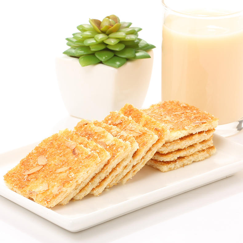 宝宝零食，饼干是首选(图1)