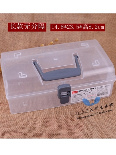 100％ 家具・インテリア 多色プラスチックスタッカブル収納ボックス