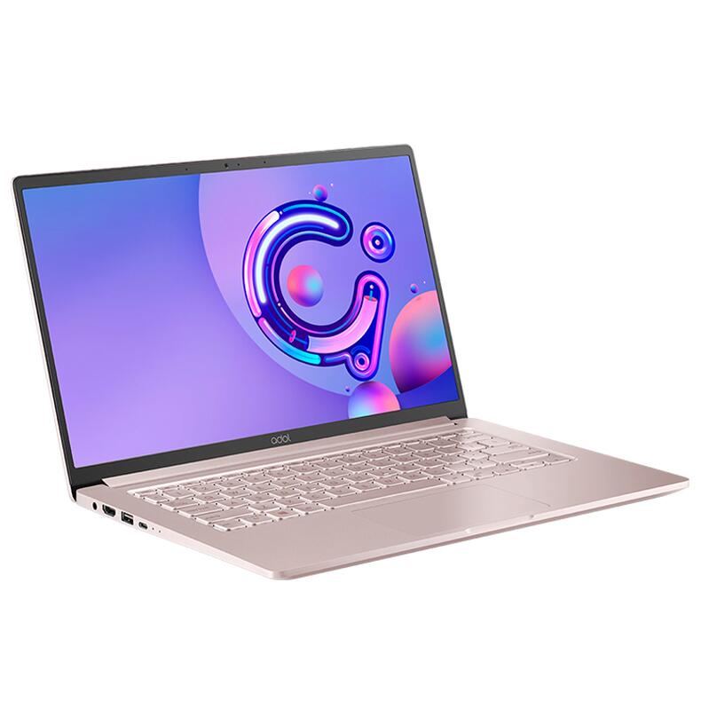 asus/华硕  a豆 adolbook14 十代酷睿i5 傲腾增强型ssd 14英寸学生