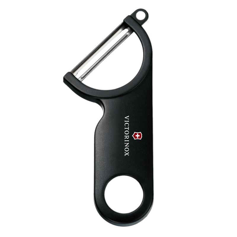 Swiss Army Knife Peel Knife 7.6073.3 Imported kitchenware peeling device Vigue Multifunctional Skin Skin Fruit Knife