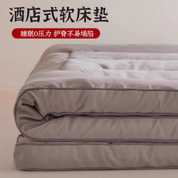 Hotel Mattress Topper, Home Use Quilt Pad, Dormitory Student Single Bed Mattress Pad, Tatami Mat, Special for Rental Housing
