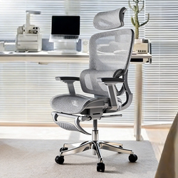 Ergonomic Chair, Computer Chair, Bedroom Home Chair for Long Sitting, Study Chair for College Students, Office Executive Chair, Gaming Chair