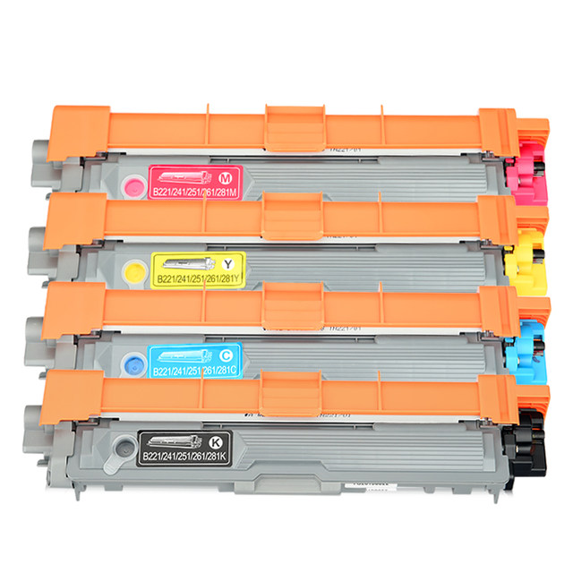 Jiaxiang applicable brother mfc 9340cdw powder cartridge tn281285 color