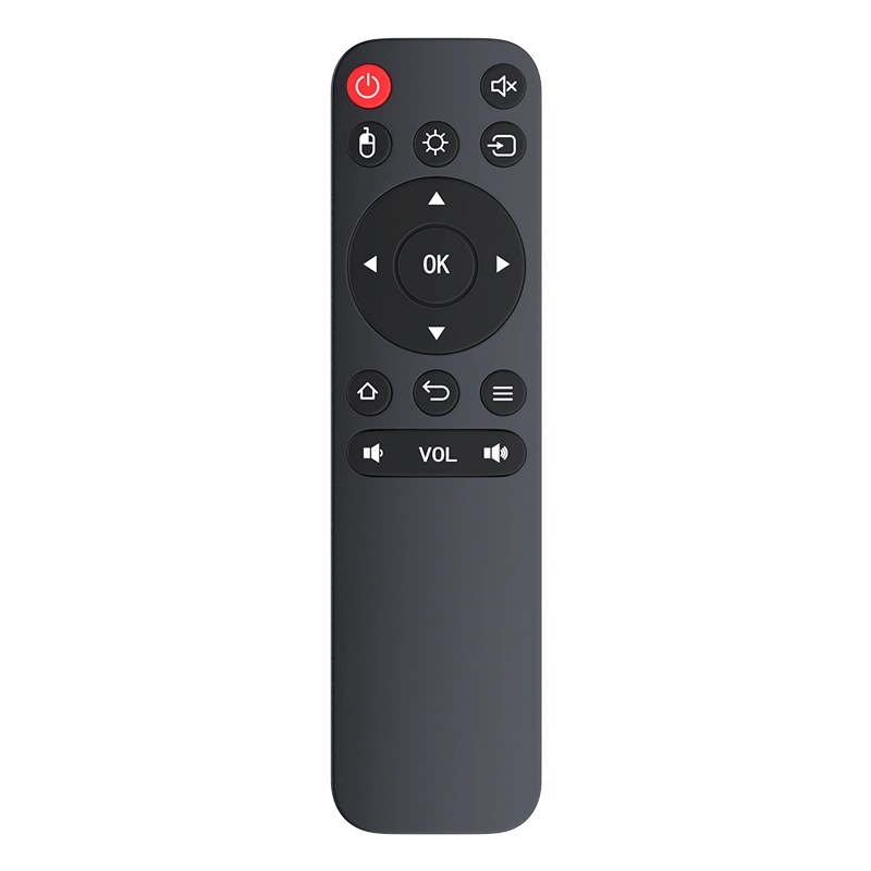 極米通用藍牙遙控器智能語音遙控器投影儀通用控制器2.4G萬能遙控