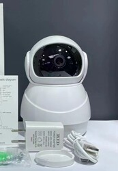 360Eyes Wireless Camera Wifi High-Definition Night Vision Mobile Phone Remote Photography Home Monitor Universal in Hong Kong and Macao