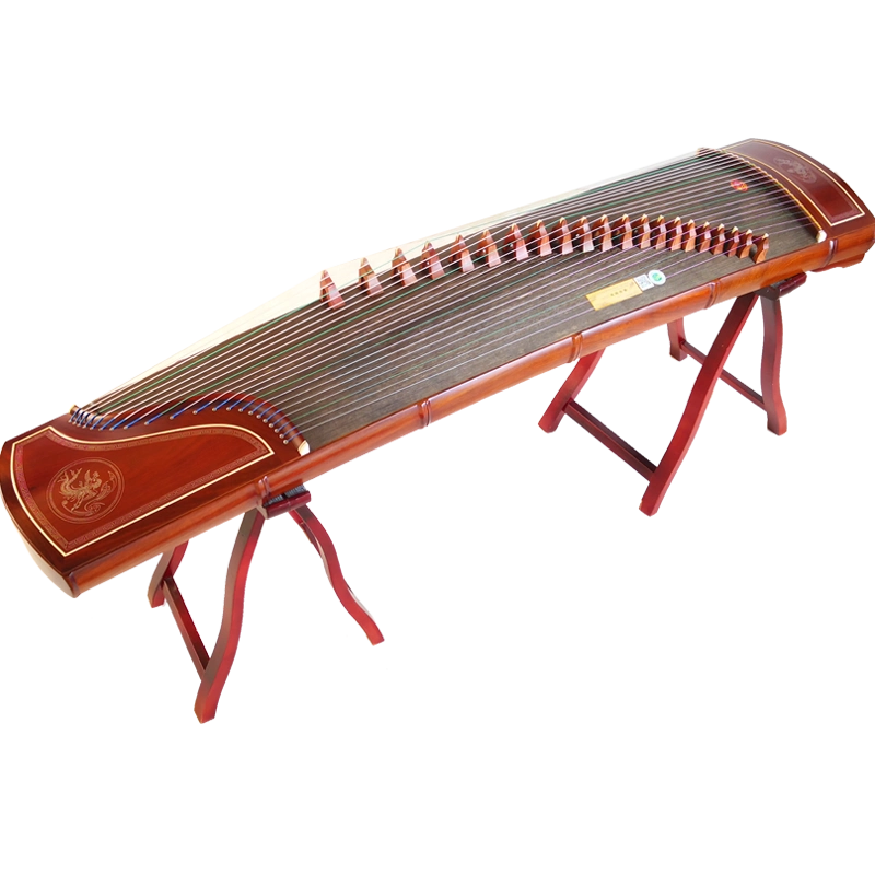 筝掛け アンティーク 鳳凰 縁起物 270426004-002n.jpg