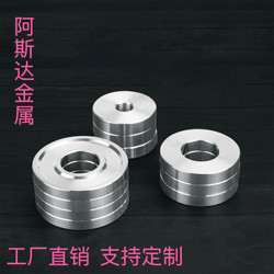 304 Stainless Steel Pure Steel Powerlifting Olympic Barbell Dumbbell Barbell Plates Dumbbell Plates Solid Fitness Universal Equipment