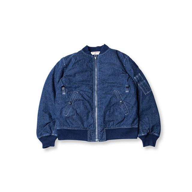 20% off TENDERLOINMA-1 down flight jacket, loose and short style