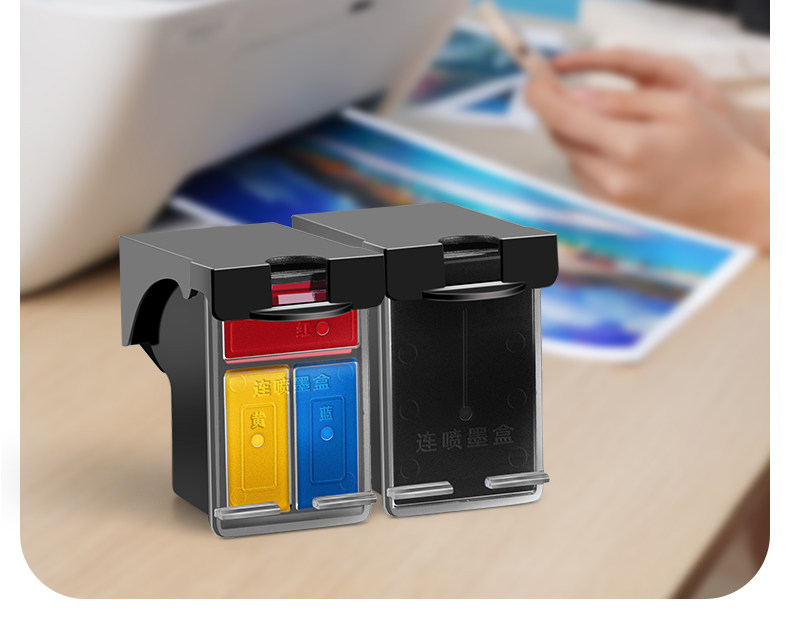 Ricarica Cartucce HP DeskJet 2633 - Inchiostro