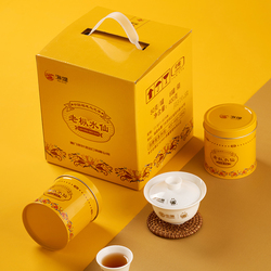 Haidi Tea Flagship Store Oolong Tea Lao Cong Narcissus 8 Plechovek 400g