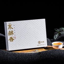 China Tea Haidi Flagship Store New Product Fragrance Tieguanyin Water Tibetan Fragrance Fresh Oolong Tea 102g/12 Brews Ck500