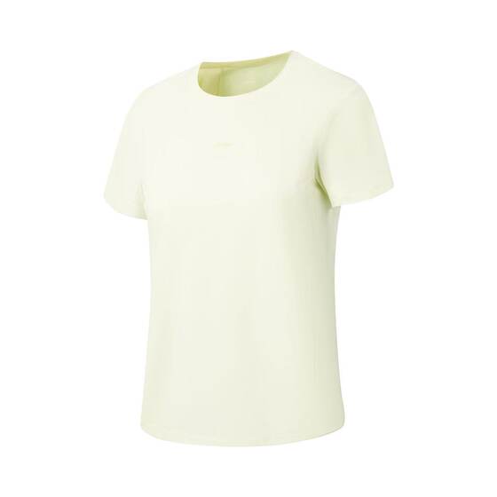 
Li Ning women's fitness series short-sleeved T-shirt ATSW176