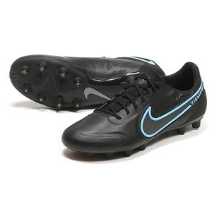 Nike football shoes Legend 9 Elite HG Legendary high-end kangaroo skin-skinned grass DB0823-004
