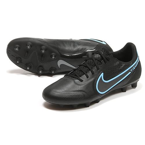 Nike football shoes Legend 9 Elite HG Legendary high-end kangaroo skin-skinned grass DB0823-004
