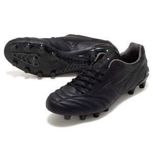 Mizuno Monarcida Neo 3 MD Nissan high-end kangaroo leather P1GA255200