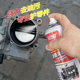 Carburetor Cleaner Throttle Powerful Degreasing Car Engine Chain Cleaner Artifact Carbon Oil