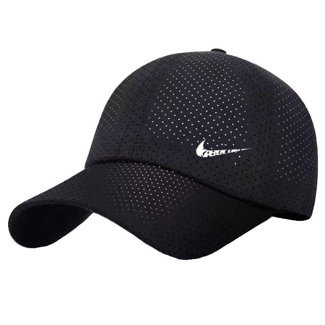 Outdoor sports hats for men, summer quick-drying peaked caps, sun ...