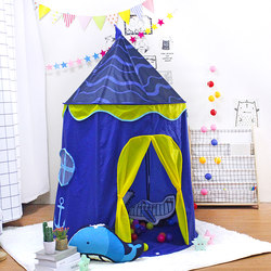 Children's Tent Indoor Playhouse Girl Princess Tent Boy Play Castle Baby Toys