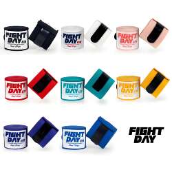 Fightday Boxing Bandage 5m Muay Thai Sanda Adult Fighting Fd Elastic Hand Wrap 3m Children's Hand Wrap