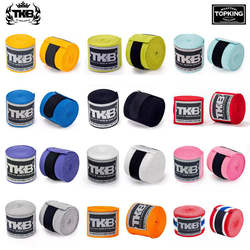 Tkb Boxing Straps 3.5m Free Fighting Sanda Hand Cloth Sports Training Hand Straps Joint Protection Bandage