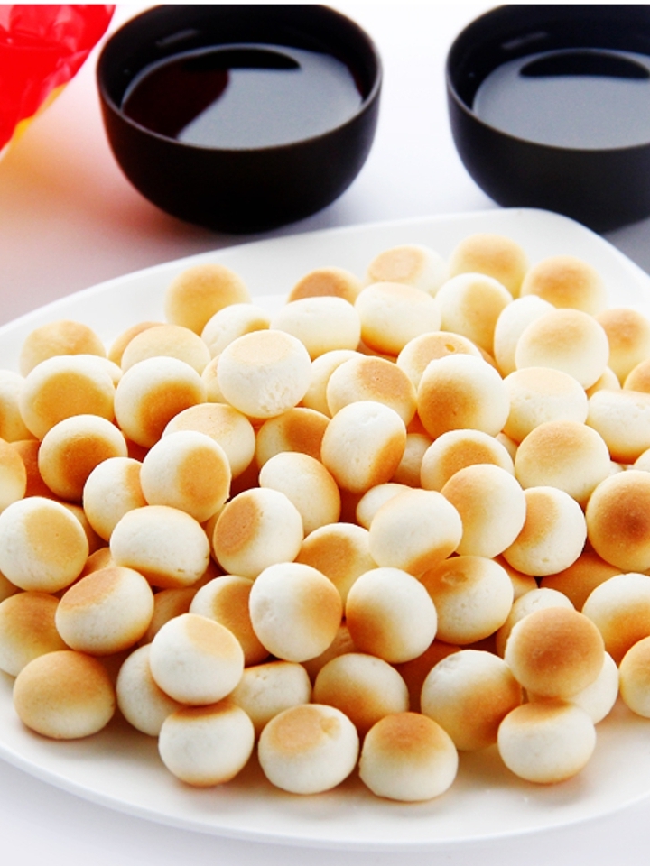 旺旺旺仔小馒头原味牛奶味