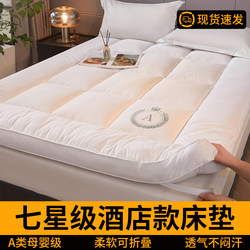 Hotel Cotton Mattress Cover Soft Pad Home Bedroom Tatami Mat Thickened Dormitory Single Bed Mattress Pad Quilt