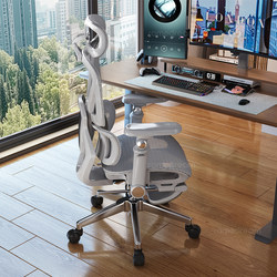 【38 Opening Success】Sanmeng Ergonomic Chair for Home Use, Comfortable for Long Sitting, Gaming Chair, Office Chair