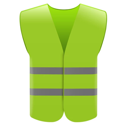Светоотражающий безопасный жилет, транспорт, логическая безопасная куртка