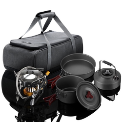 Huofeng Youxiang Wild Fire Stove 204 Camping Pot Set