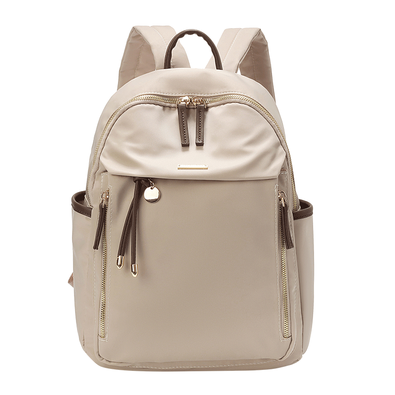 Backpack for women 2024 new fashion travel lightweight computer backpack school bag simple ...