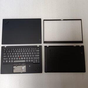 2018 Lenovo X1 Carbon 6th A shell B shell C shell D shell B shell patch Keyboard shell