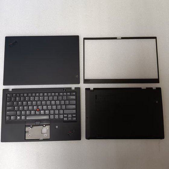 2018 Lenovo X1 Carbon 6th A shell B shell C shell D shell B shell patch Keyboard shell
