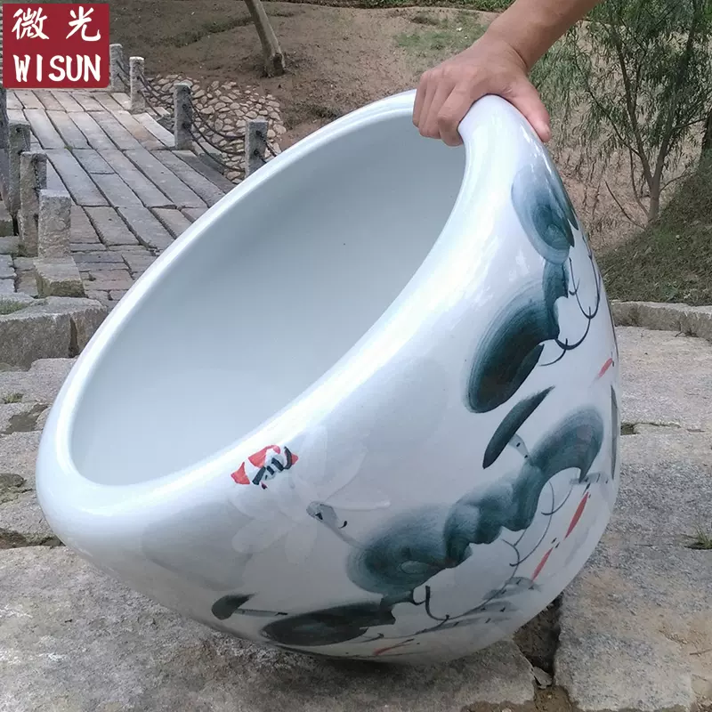 特大荷花缸 • 金魚缸 特大荷花缸 • 金魚缸