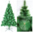 Pine needle christmas tree 1.8m 