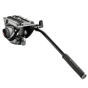 Manfu MANFROTTO MVH500AH SLR Micro Single Camera Watching Bird Birds Aluminum A alloy Sanxin Broken Passing Global Wedding Film Professional Photography Camera