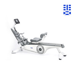 American Herfair Rowing Machine Home Fitness Equipment Magnetic Resistance Indoor Sports Training Equipment Home Rowing Machine