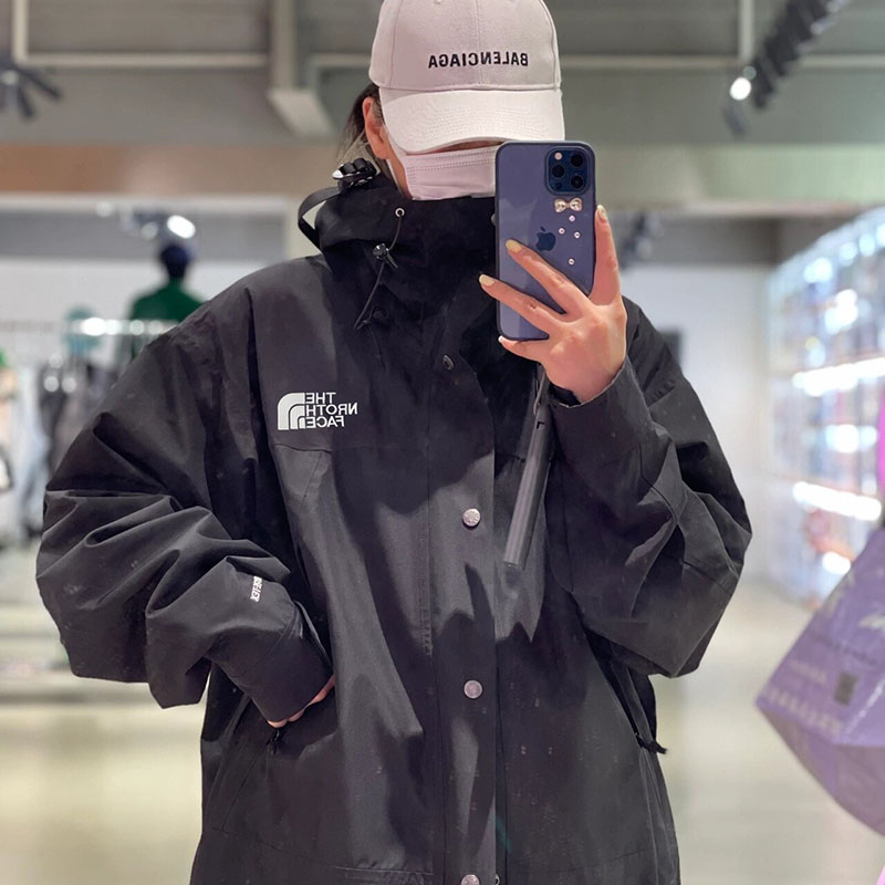  JIURUN NORTH FACE JACKET 1990 ̱  ..