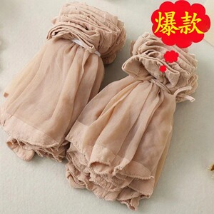
Short stockings short socks for women thin skin color short crystal disposable transparent universal flesh color for women summer middle-aged and elderly