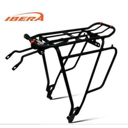 Mountain road bicycle shelves IBERA