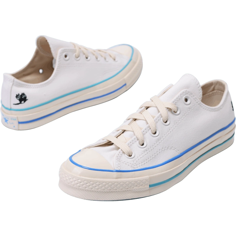 converse匡威2024新款男女鞋低帮Chuck Taylor 70S帆布鞋A08698C-Taobao 