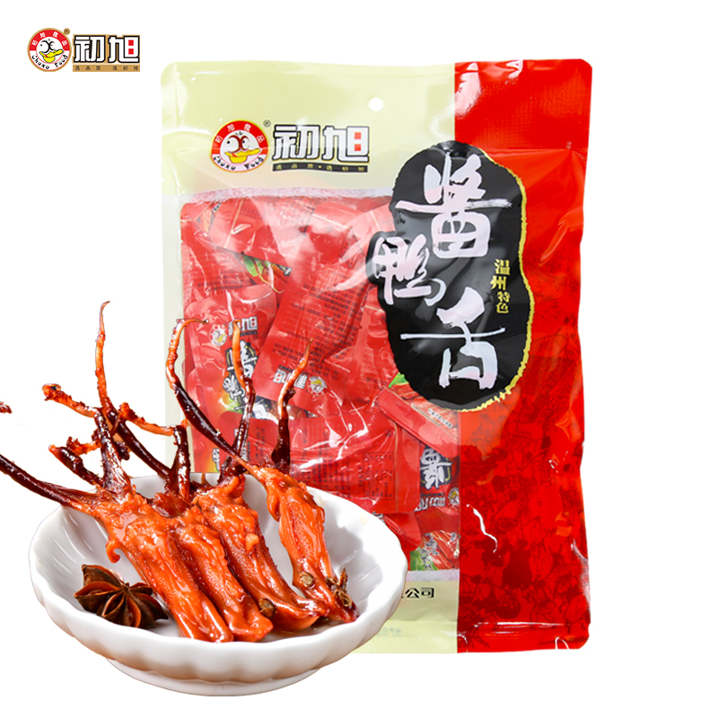 Chuxu specialty store Wenzhou specialty Chuxu sauce duck